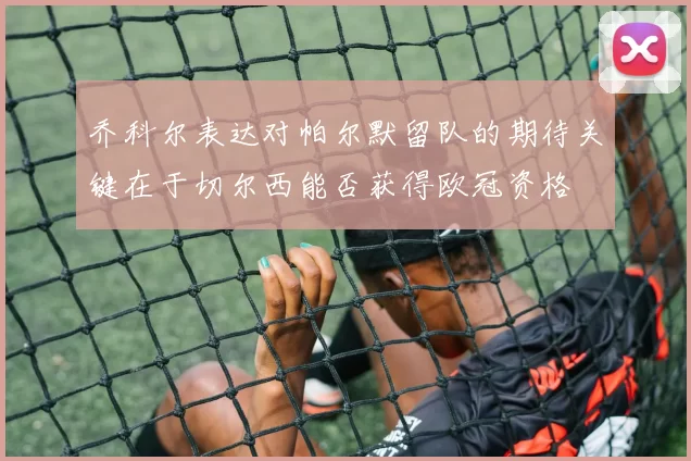 乔科尔表达对帕尔默留队的期待关键在于切尔西能否获得欧冠资格